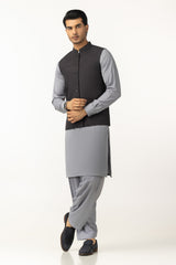UAE-Regular Fit Styling Waist Coat