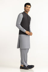 UAE-Regular Fit Styling Waist Coat