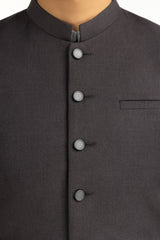 UAE-Regular Fit Styling Waist Coat