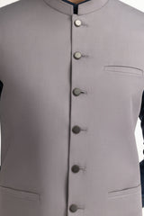 UAE-Regular Fit Styling Waist Coat
