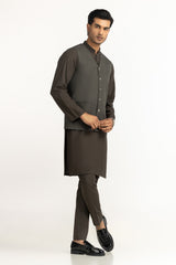 UAE- Regular Fit Styling Waist Coat