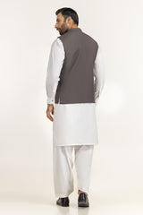 UAE-Regular Fit Basic Waistcoat WC-STY25-026