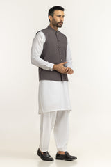 UAE-Regular Fit Basic Waistcoat WC-STY25-026