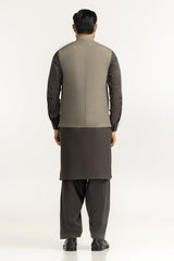 UAE-Regular Fit Styling Waist Coat
