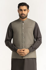 UAE-Regular Fit Styling Waist Coat
