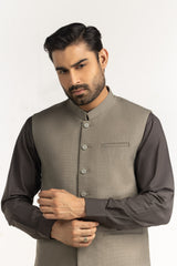 UAE-Regular Fit Styling Waist Coat