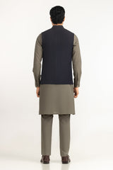 UAE- Regular Fit Styling Waist Coat