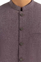 UAE-Regular Fit Basic Waistcoat WC-STY25-024