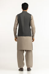 UAE-Regular Fit Styling Waist Coat