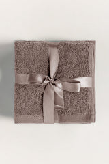 UAE-Mountain Combed Towel 4pcs Set