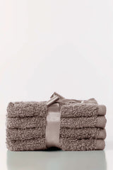 UAE-Mountain Combed Towel 4pcs Set