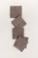 UAE-Mountain Combed Towel 4pcs Set