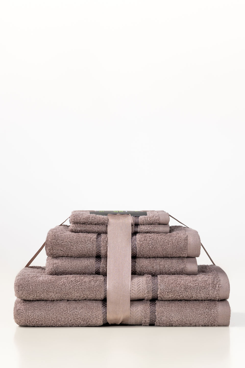 UAE-Mountain Combed Towel 6pcs Set