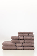 UAE-Mountain Combed Towel 6pcs Set