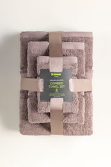 UAE-Mountain Combed Towel 6pcs Set
