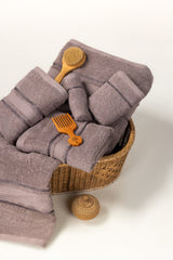 UAE-Mountain Combed Towel 6pcs Set