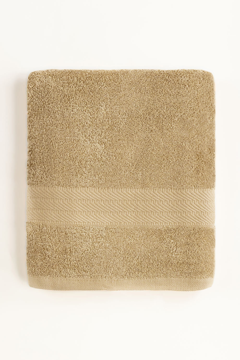 UAE-Mud Dyed Bath Towel