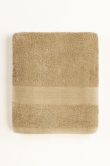 UAE-Mud Dyed Bath Towel