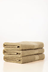 UAE-Mud Dyed Bath Towel