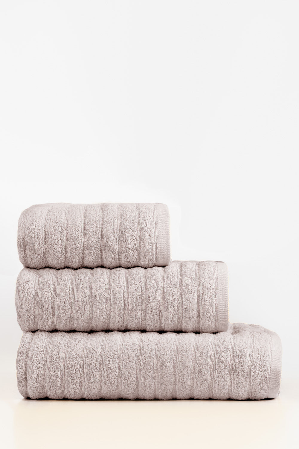 UAE-Pink Dust Combed Plain Towel