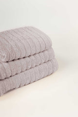 UAE-Pink Dust Combed Plain Towel