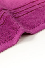 UAE-Pink Dyed Bath Towel