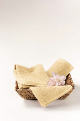 UAE-Popcorn Combed Towel 4pcs Set