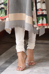 UAE-3 Piece Embroidered Jacquard Suit