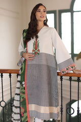 UAE-3 Piece Embroidered Jacquard Suit