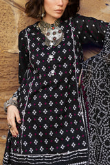 UAE-3 Piece Printed Lawn Suit CL-52175 A