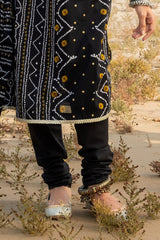 UAE-3 Piece Printed Lawn Suit CL-52180 A