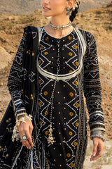 UAE-3 Piece Printed Lawn Suit CL-52180 A