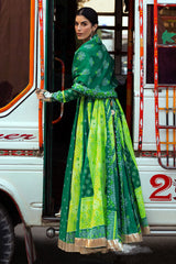 UAE-3 Piece Printed Lawn Suit CL-62027 A