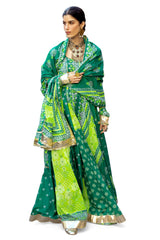 UAE-3 Piece Printed Lawn Suit CL-62027 A