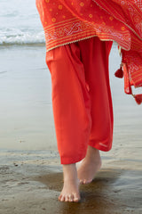 UAE-3 Piece Printed Lawn Suit