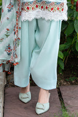 UAE-3 Piece Printed Lawn Suit
