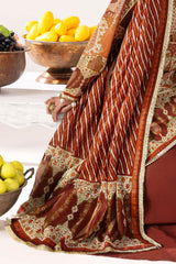 UAE-3 Piece Printed Lawn Suit with Dupatta CL-62152