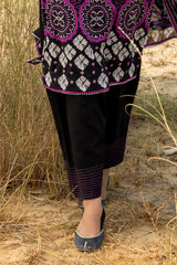 UAE-3 Piece Printed Lawn Suit CL-62170 A