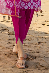 UAE-3 Piece Printed Lawn Suit CL-62170 B