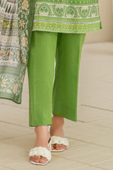 UAE-3 Piece Printed Lawn Suit