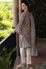 UAE-3 Piece Printed Lawn Suit with Dupatta SD-52265