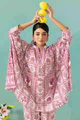 UAE-2 Piece Printed Lawn Suit