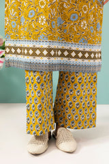 UAE-2 Piece Printed Lawn Suit TL-62015