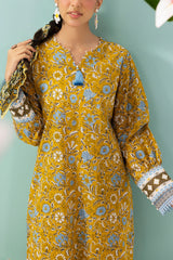 UAE-2 Piece Printed Lawn Suit TL-62015