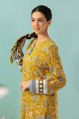 UAE-2 Piece Printed Lawn Suit TL-62015