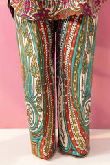 UAE-2 Piece Printed Lawn Suit