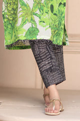 UAE-2 Piece Printed Lawn Suit