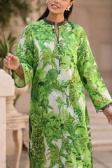 UAE-2 Piece Printed Lawn Suit