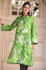UAE-2 Piece Printed Lawn Suit
