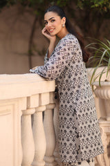 UAE-2 Piece Printed Lawn Suit